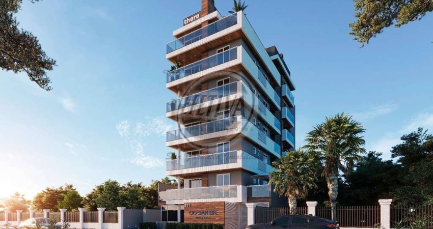 Apartamento com 3 quartos à venda na Avenida Paranaguá, Balneário Gaivotas, Matinhos
