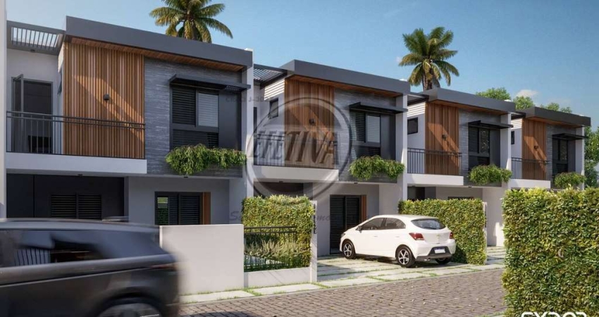 Casa com 2 quartos à venda na Avenida Vinte e Nove de Abril, Balneário Eliane, Guaratuba
