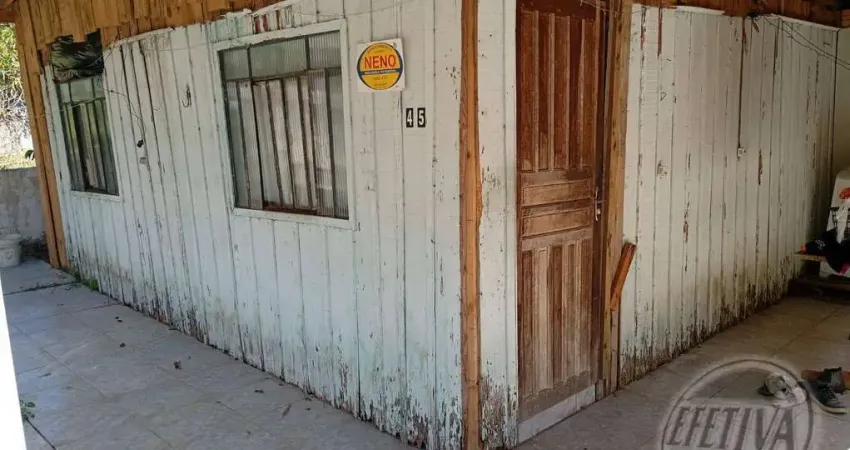 Casa com 2 quartos à venda na Avenida Paranaguá, Tabuleiro, Matinhos
