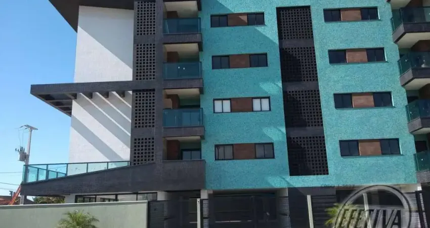 Novo! apartamento com suíte, varanda gourmet e estrutura completa