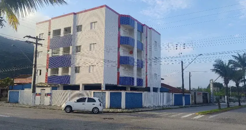 Apartamento com 1 quarto à venda na Avenida São paulo, 26, Vila São Paulo, Mongaguá