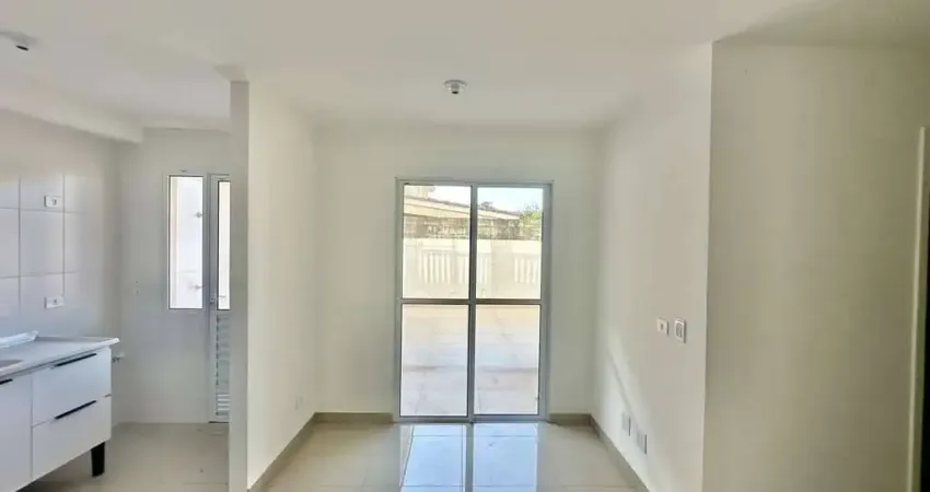 Apartamento garden, 2 dormitórios, 1 vaga de garagem. totalmente novo