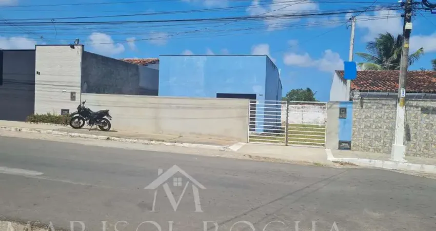 Residencial e Comercial para Venda em Extremoz, Centro, 1 banheiro, 5 vagas