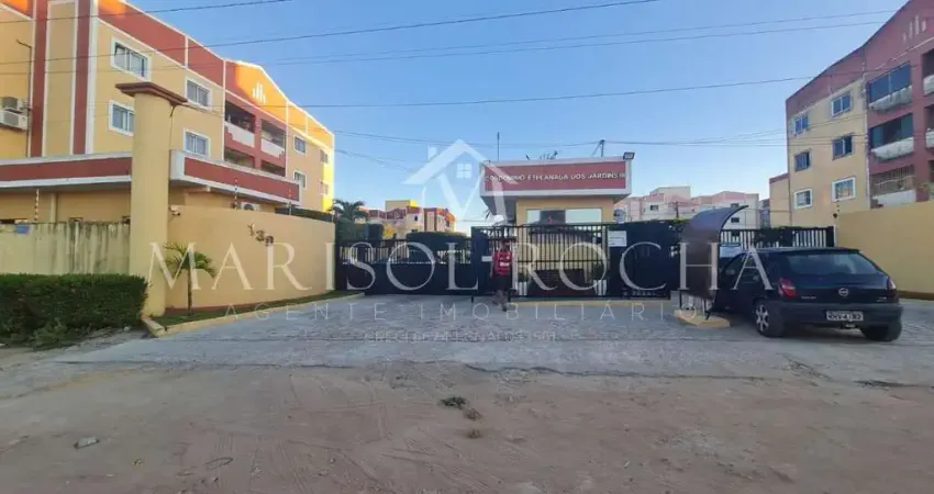 Apartamento para Venda em Parnamirim, Parque das Nações, 2 dormitórios, 2 banheiros, 1 vaga