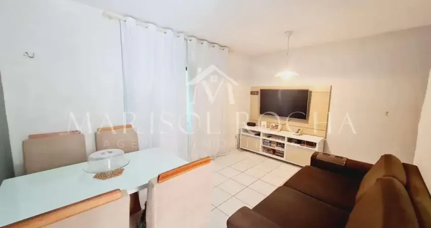 Apartamento para Venda em Natal, Planalto, 2 dormitórios, 1 banheiro, 1 vaga