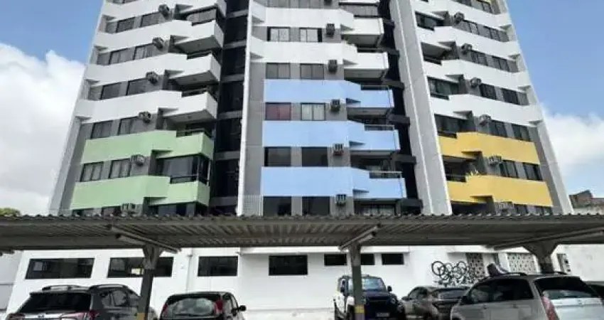 Apartamento 2 dormitórios para venda em natal, capim macio, 2 dormitórios, 1 suíte, 2 banheiros, 1 vaga