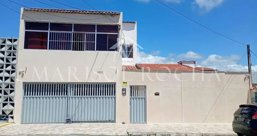 Casa para venda em natal, candelária, 5 dormitórios, 4 suítes, 5 banheiros, 2 vagas