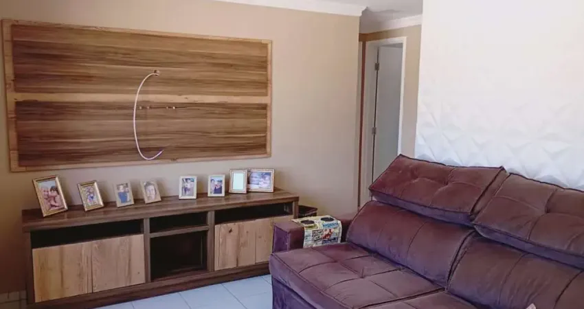 Apartamento 2 dormitórios para venda em natal, planalto, 2 dormitórios, 1 banheiro, 1 vaga