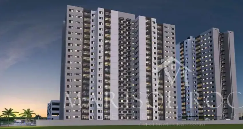 Apartamento 2 dormitórios para venda em natal, ponta negra, 2 dormitórios, 1 suíte, 2 banheiros, 1 vaga