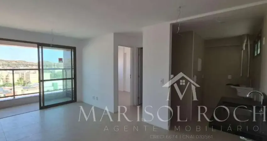 Apartamento 2 dormitórios para Venda em Natal, Lagoa Nova, 2 dormitórios, 1 suíte, 2 banheiros, 1 vaga