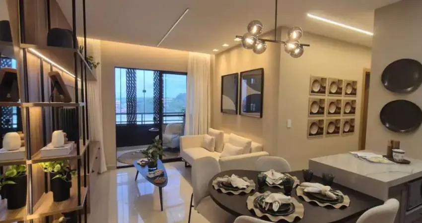 Apartamento para Venda em Parnamirim, Nova Parnamirim, 2 dormitórios, 1 banheiro, 1 vaga