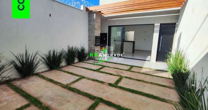 Casa com 2 quartos à venda no Jardim Adelinha, Franca 