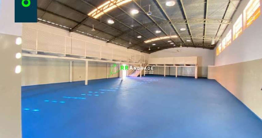 Ponto comercial para alugar na Avenida Brasil, Jardim Paulistano, Franca