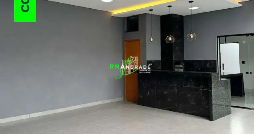 Casa com 3 quartos à venda no Loteamento Quinta do Oeste, Franca 
