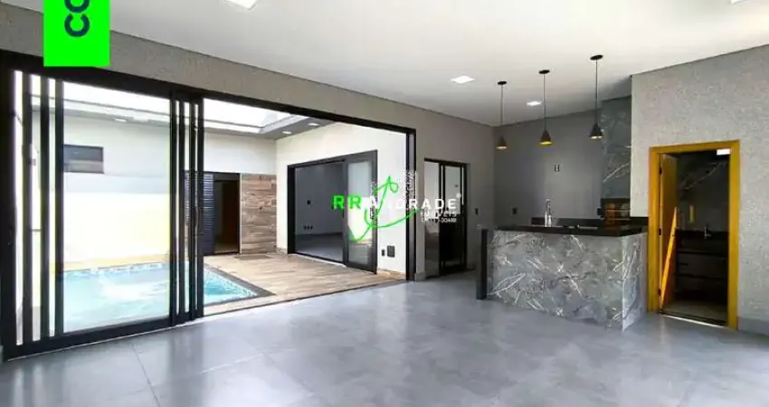 Casa com 3 quartos à venda no Jardim Natal, Franca 