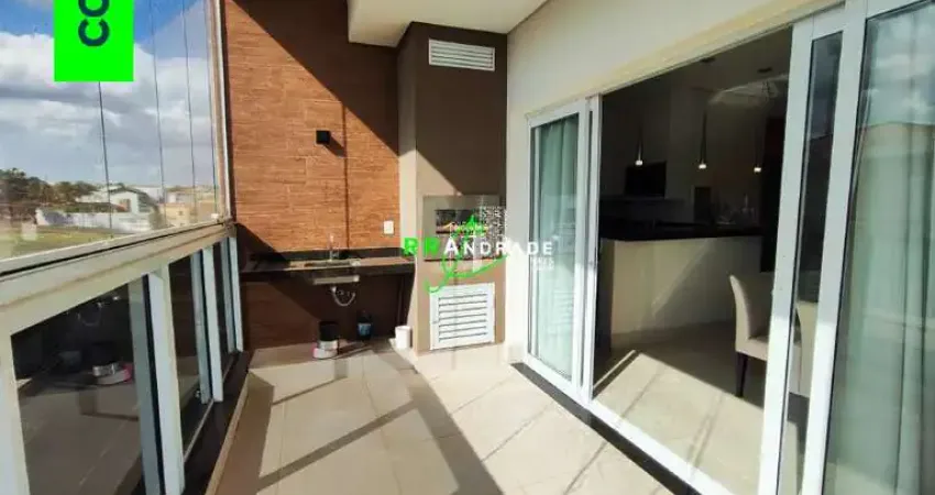 Apartamento com 3 quartos à venda na Rua Jornalista Cásper Líbero, São José, Franca