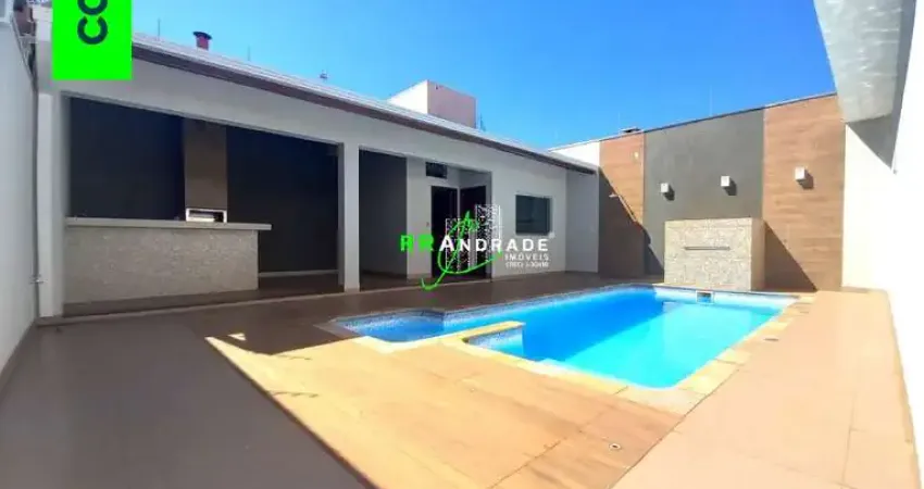 Casa com 3 quartos à venda na Avenida Domingos Sanna, São Joaquim, Franca