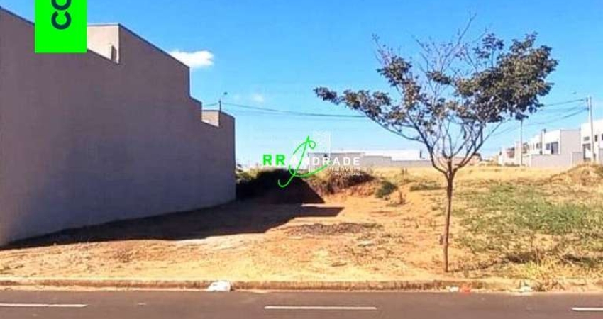 Terreno à venda no Esplanada Primo Meneghetti II, Franca 