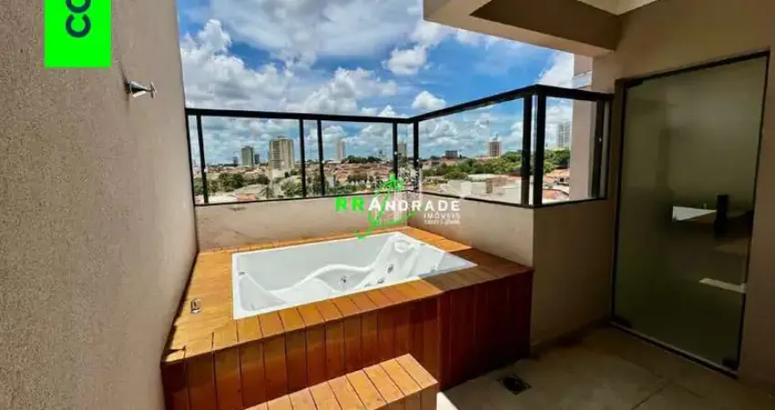 Apartamento com 3 quartos à venda no São José, Franca 