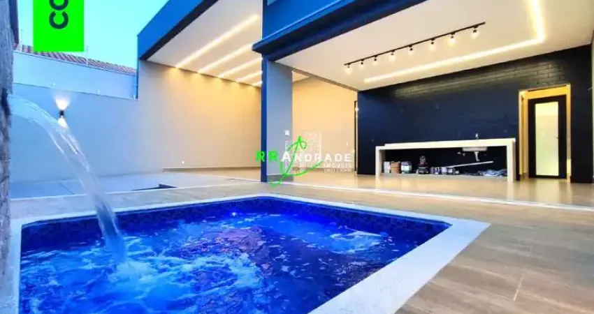Casa com 3 quartos à venda no São José, Franca 