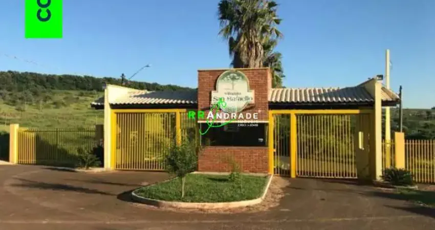 Terreno à venda no Residencial Villaggio San Rafaello, Franca 