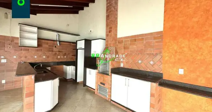 Casa com 6 quartos para alugar na Rua José Bonifácio, Vila Nicácio, Franca