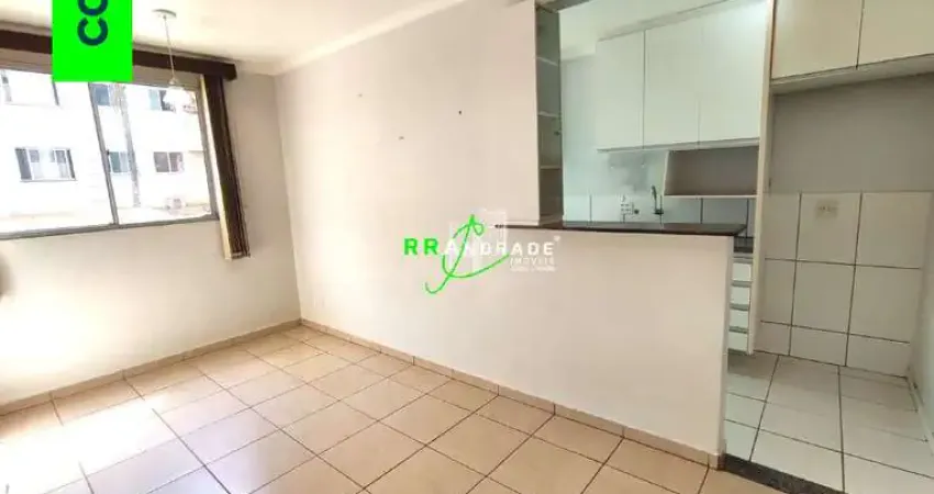 Apartamento com 2 quartos à venda na Vila Formosa, Franca 