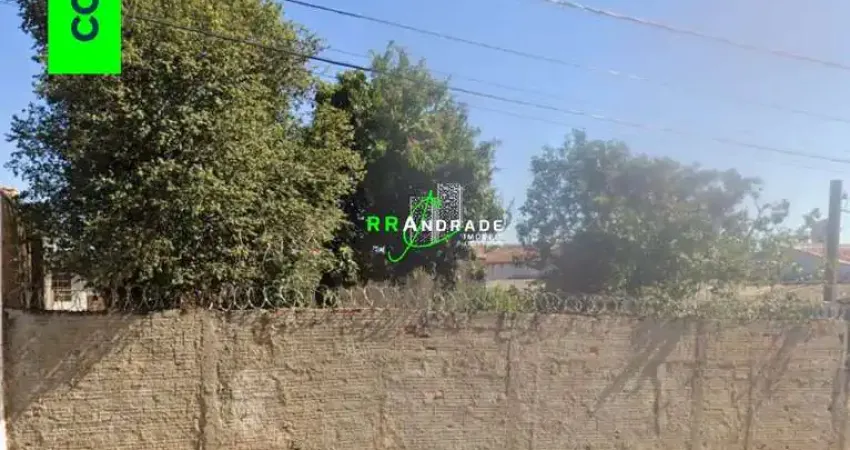 Terreno à venda na Vila São Sebastião, Franca 