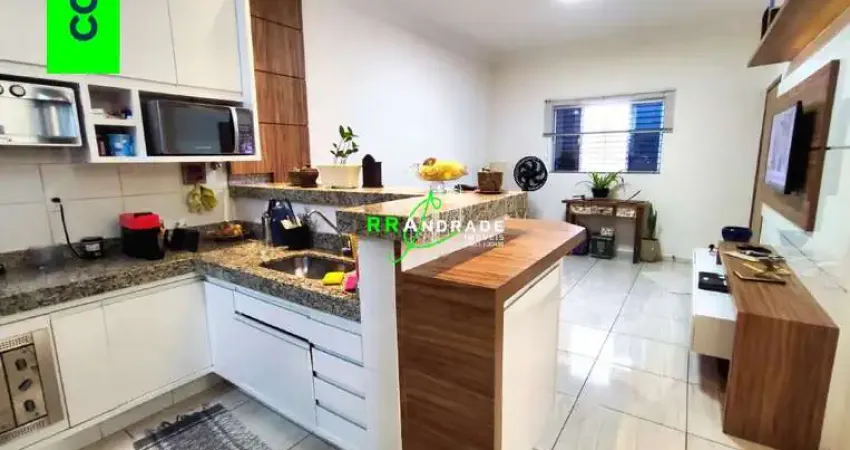 Apartamento com 2 quartos à venda na Rua Padre Armando Geraldo Martins Coelho, Villa Santa Gianna, Franca