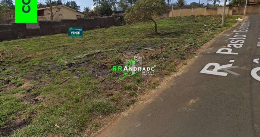 Terreno à venda no Jardim Três Colinas, Franca 