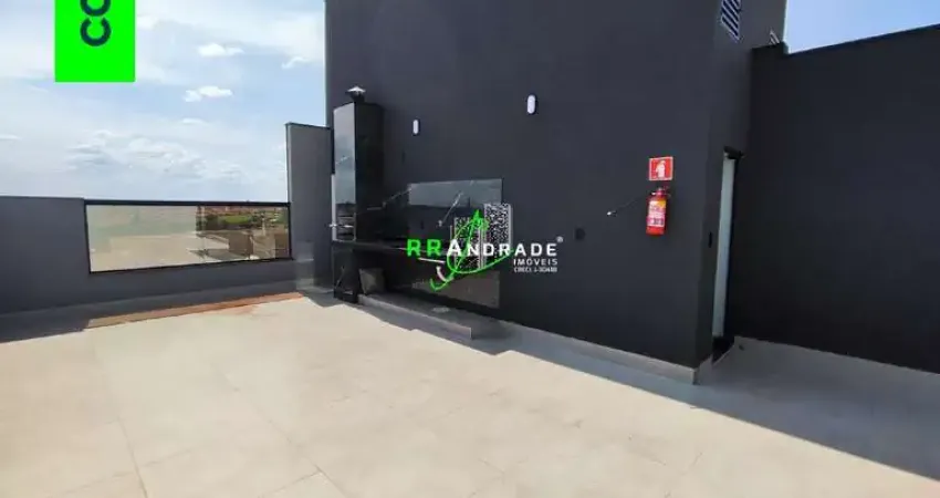 Cobertura com 2 quartos à venda no Jardim Botânico, Franca 