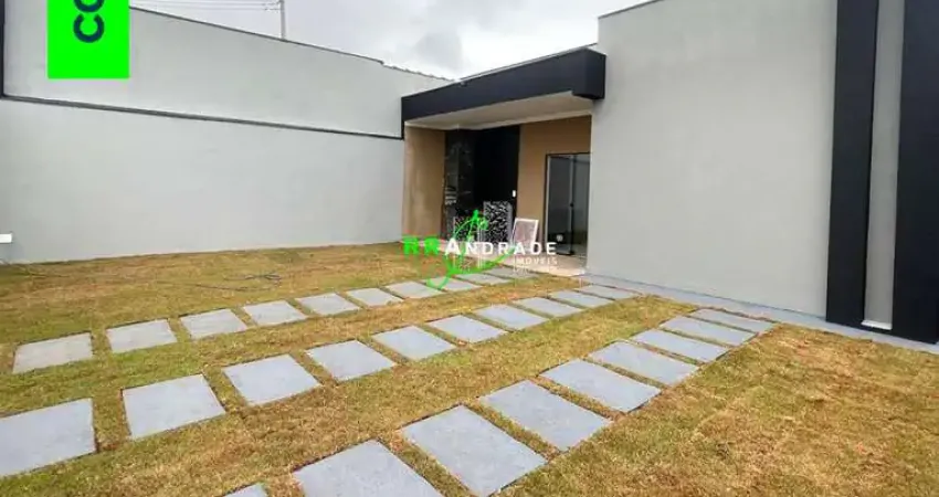 Casa com 2 quartos à venda no Jardim Adelinha, Franca 