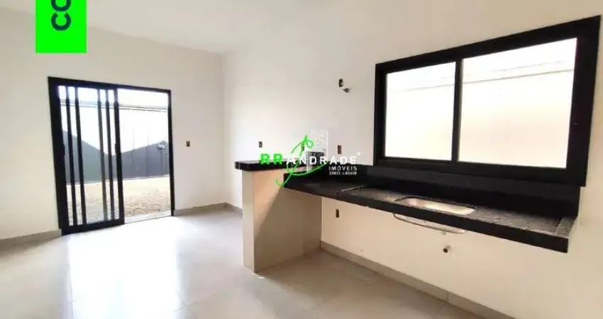 Casa com 2 quartos à venda no Jardim Adelinha, Franca 
