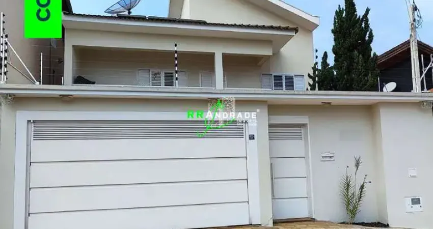 Casa com 4 quartos à venda no Parque Moema, Franca 