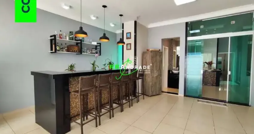 Casa com 3 quartos à venda no São Joaquim, Franca 