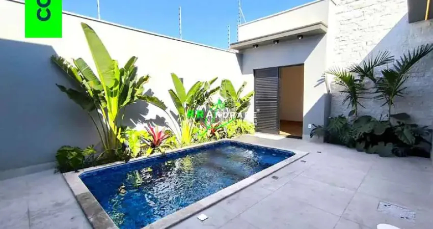 Casa com 3 quartos à venda no Jardim Natal, Franca 