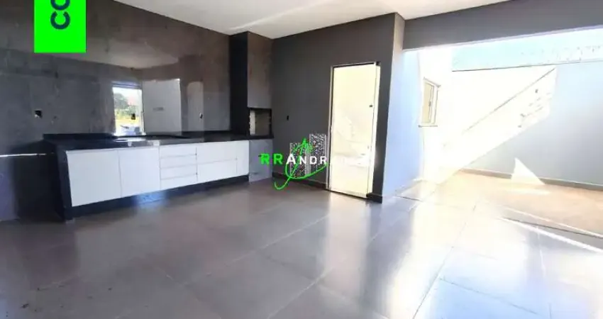 Casa com 2 quartos à venda no Loteamento Quinta do Oeste, Franca 