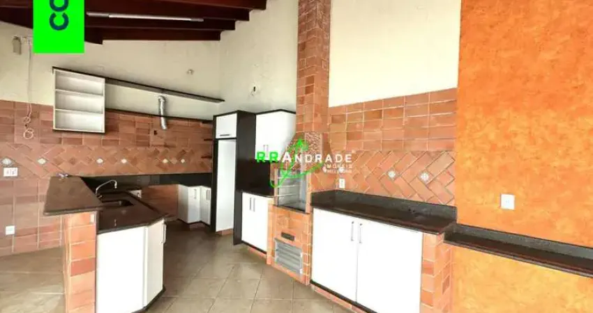 Casa com 6 quartos à venda na Rua José Bonifácio, Vila Nicácio, Franca