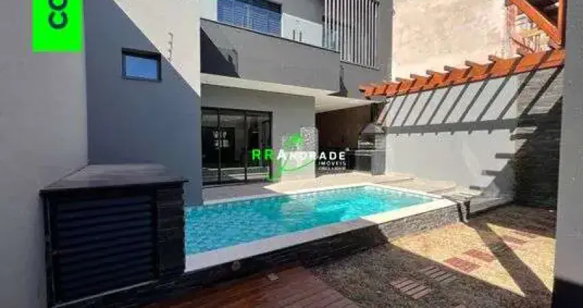 Casa com 3 quartos à venda no Esplanada Primo Meneghetti II, Franca 