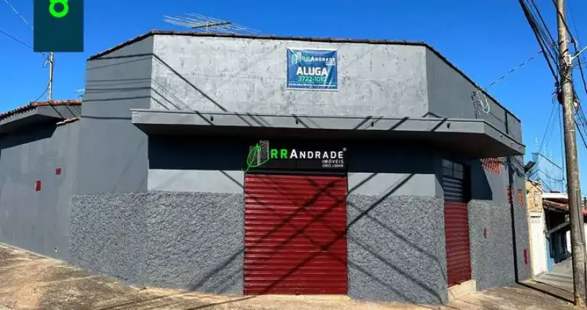 Ponto comercial para alugar no Jardim Paulistano, Franca