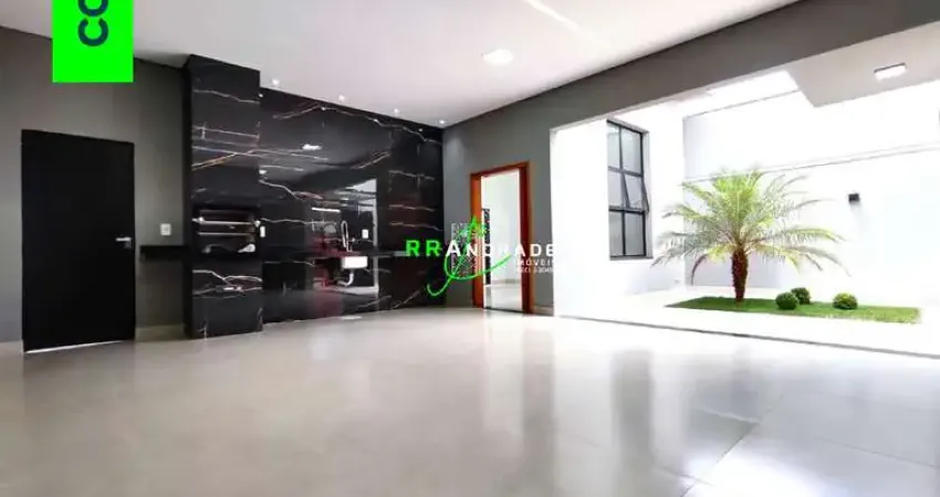 Casa com 3 quartos à venda no Jardim Natal, Franca 