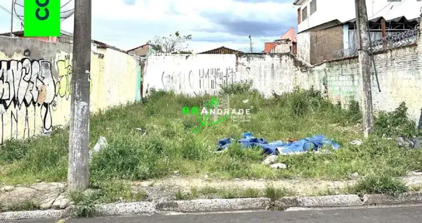 Terreno à venda no Jardim Paulista, Franca 