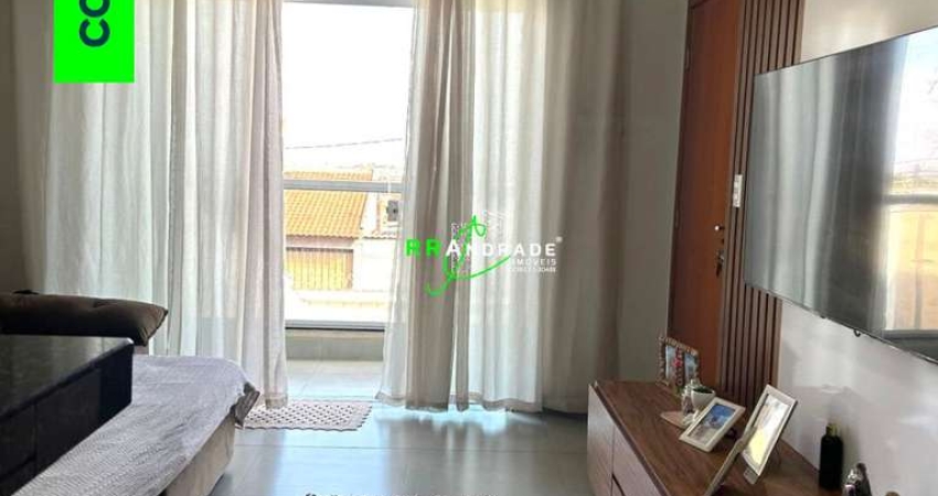 Apartamento com 2 quartos à venda no Prolongamento Jardim Aeroporto I, Franca 