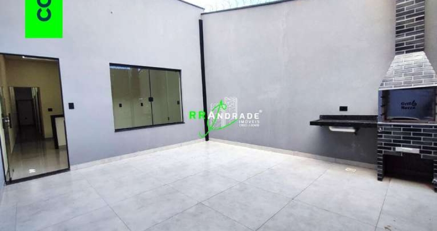 Casa com 3 quartos à venda no Jardim Aeroporto II, Franca 