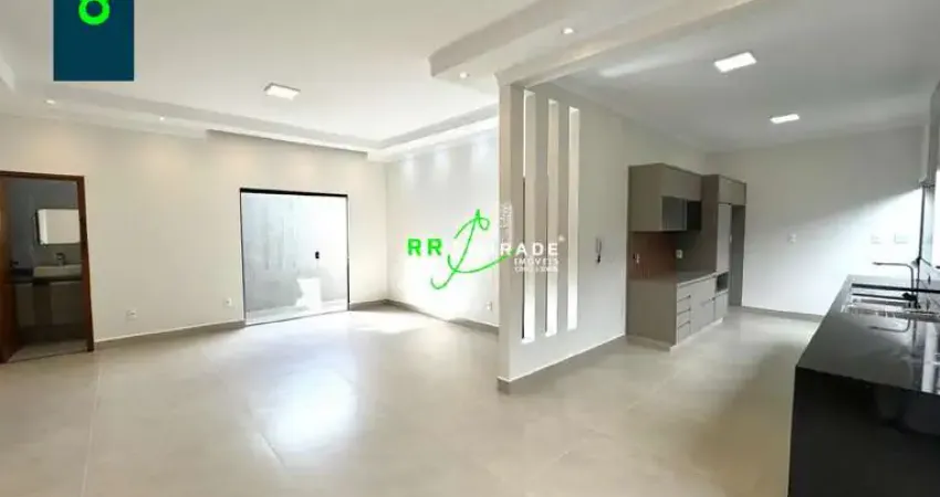 Casa com 3 quartos para alugar no Residencial Colina do Espraiado, Franca