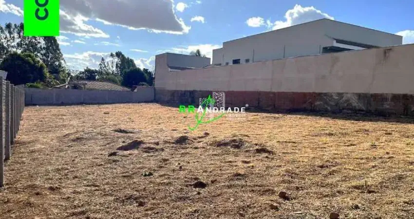 Terreno à venda no Jardim Palestina, Franca 