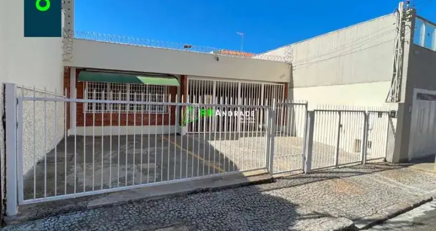Casa com 3 quartos para alugar na Rua Doutor Júlio Cardoso, Centro, Franca