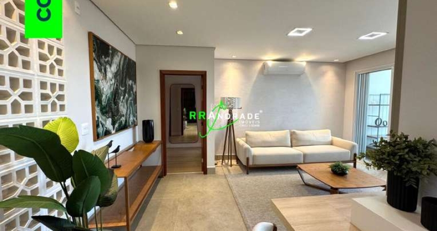 Apartamento com 3 quartos à venda na Cidade Nova, Franca 