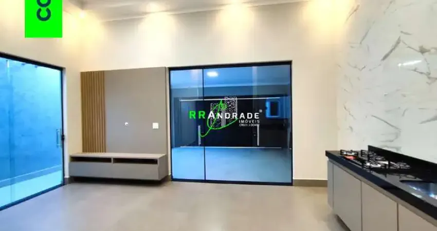Casa com 3 quartos à venda no Prolongamento Jardim Ângela Rosa, Franca 
