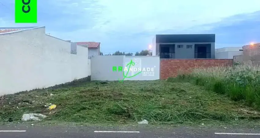Terreno à venda no Residencial Irineu Zanetti, Franca 